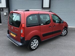 Citroen Berlingo Multispace 1.6 Berlingo Multispace Xtr Hdi 91 5dr