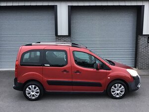 Citroen Berlingo Multispace 1.6 Berlingo Multispace Xtr Hdi 91 5dr