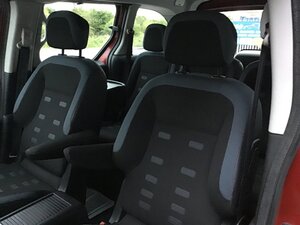 Citroen Berlingo Multispace 1.6 Berlingo Multispace Xtr Hdi 91 5dr