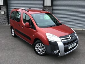 Citroen Berlingo Multispace 1.6 Berlingo Multispace Xtr Hdi 91 5dr