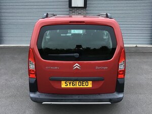 Citroen Berlingo Multispace 1.6 Berlingo Multispace Xtr Hdi 91 5dr