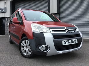Citroen Berlingo Multispace 1.6 Berlingo Multispace Xtr Hdi 91 5dr
