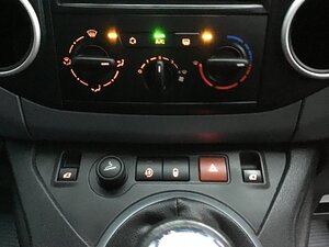 Citroen Berlingo Multispace 1.6 Berlingo Multispace Xtr Hdi 91 5dr