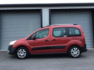 Citroen Berlingo Multispace 1.6 Berlingo Multispace Xtr Hdi 91 5dr