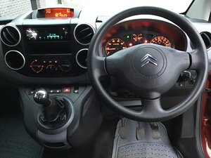 Citroen Berlingo Multispace 1.6 Berlingo Multispace Xtr Hdi 91 5dr