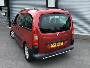 Citroen Berlingo Multispace 1.6 Berlingo Multispace Xtr Hdi 91 5dr