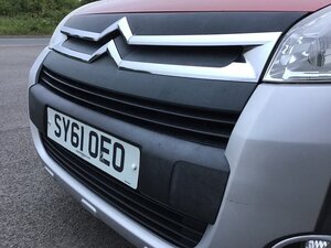 Citroen Berlingo Multispace 1.6 Berlingo Multispace Xtr Hdi 91 5dr