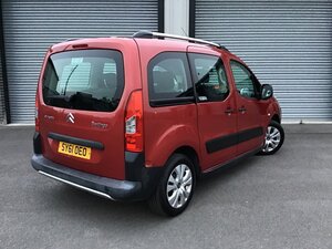 Citroen Berlingo Multispace 1.6 Berlingo Multispace Xtr Hdi 91 5dr