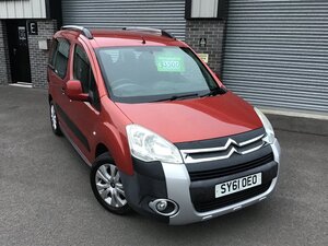 Citroen Berlingo Multispace 1.6 Berlingo Multispace Xtr Hdi 91 5dr