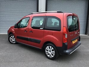 Citroen Berlingo Multispace 1.6 Berlingo Multispace Xtr Hdi 91 5dr