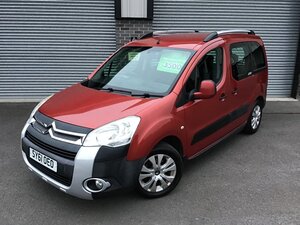 Citroen Berlingo Multispace 1.6 Berlingo Multispace Xtr Hdi 91 5dr