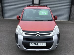 Citroen Berlingo Multispace 1.6 Berlingo Multispace Xtr Hdi 91 5dr