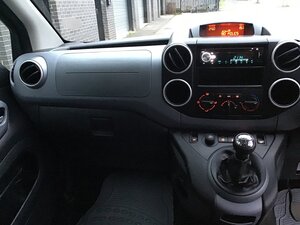 Citroen Berlingo Multispace 1.6 Berlingo Multispace Xtr Hdi 91 5dr
