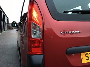 Citroen Berlingo Multispace 1.6 Berlingo Multispace Xtr Hdi 91 5dr
