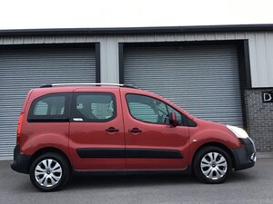 Citroen Berlingo Multispace 1.6 Berlingo Multispace Xtr Hdi 91 5dr