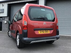 Citroen Berlingo Multispace 1.6 Berlingo Multispace Xtr Hdi 91 5dr