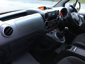 Citroen Berlingo Multispace 1.6 Berlingo Multispace Xtr Hdi 91 5dr