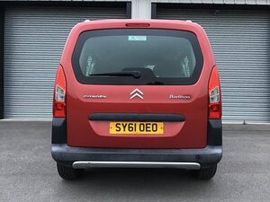 Citroen Berlingo Multispace 1.6 Berlingo Multispace Xtr Hdi 91 5dr