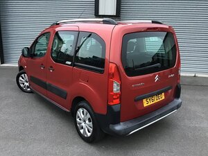 Citroen Berlingo Multispace 1.6 Berlingo Multispace Xtr Hdi 91 5dr