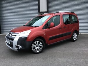 Citroen Berlingo Multispace 1.6 Berlingo Multispace Xtr Hdi 91 5dr