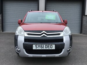 Citroen Berlingo Multispace 1.6 Berlingo Multispace Xtr Hdi 91 5dr