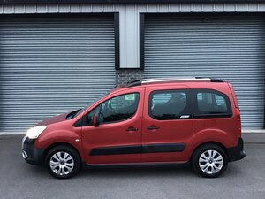 Citroen Berlingo Multispace 1.6 Berlingo Multispace Xtr Hdi 91 5dr