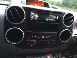 Citroen Berlingo Multispace 1.6 Berlingo Multispace Xtr Hdi 91 5dr