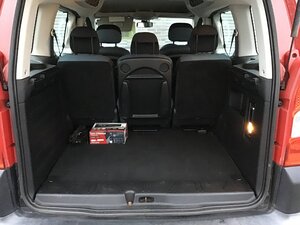 Citroen Berlingo Multispace 1.6 Berlingo Multispace Xtr Hdi 91 5dr