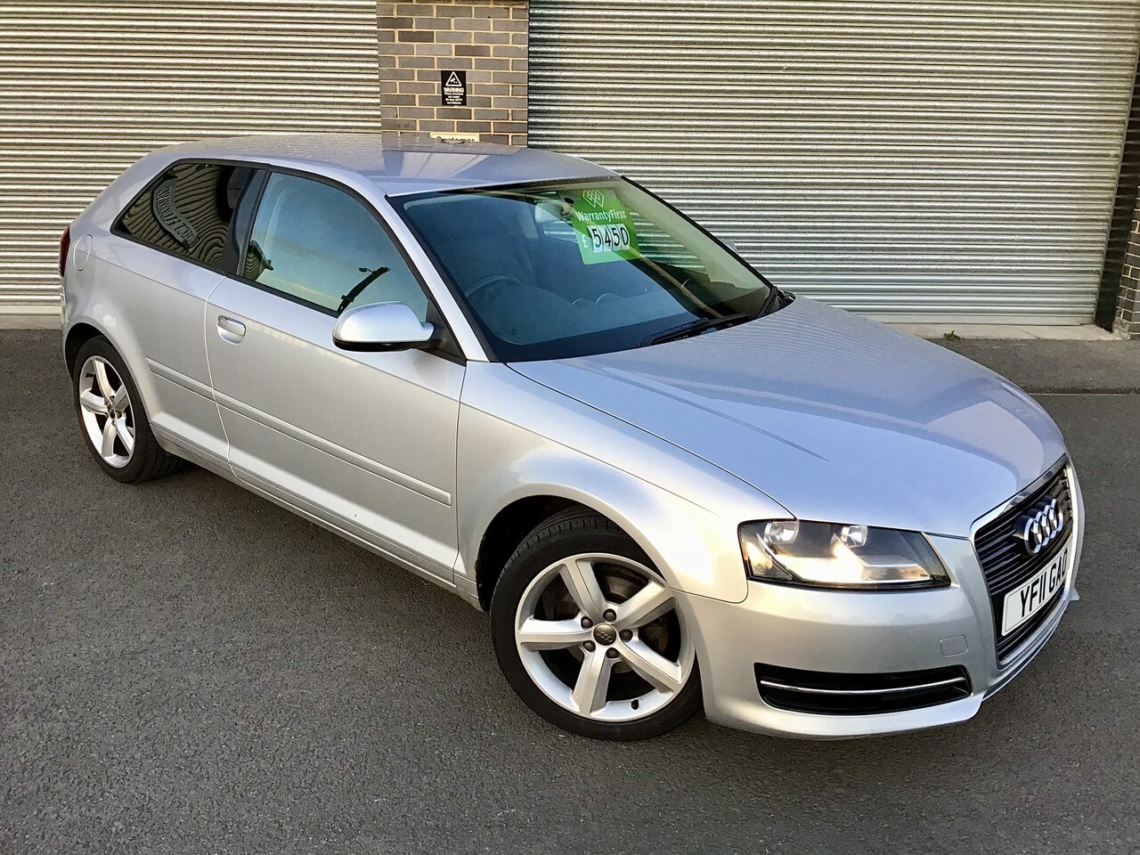Audi A3 1.2 A3 Tfsi Semi-auto 3dr