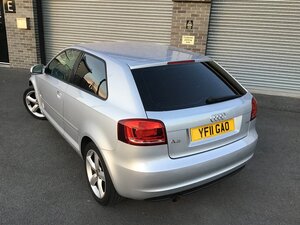 Audi A3 1.2 A3 Tfsi Semi-auto 3dr