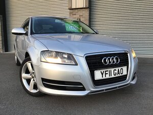 Audi A3 1.2 A3 Tfsi Semi-auto 3dr