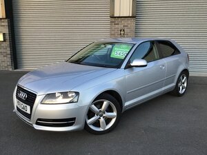 Audi A3 1.2 A3 Tfsi Semi-auto 3dr