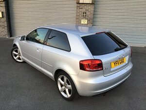 Audi A3 1.2 A3 Tfsi Semi-auto 3dr