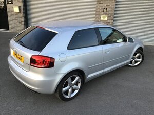 Audi A3 1.2 A3 Tfsi Semi-auto 3dr