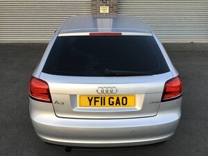 Audi A3 1.2 A3 Tfsi Semi-auto 3dr