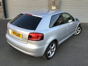 Audi A3 1.2 A3 Tfsi Semi-auto 3dr