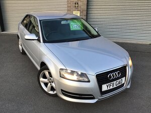 Audi A3 1.2 A3 Tfsi Semi-auto 3dr