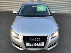 Audi A3 1.2 A3 Tfsi Semi-auto 3dr
