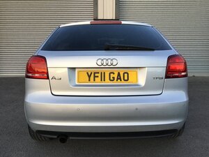 Audi A3 1.2 A3 Tfsi Semi-auto 3dr