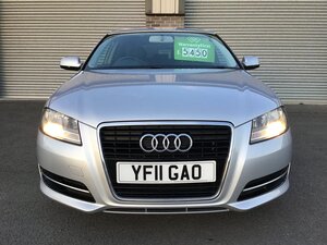 Audi A3 1.2 A3 Tfsi Semi-auto 3dr