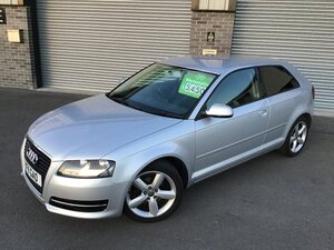 Audi A3 1.2 A3 Tfsi Semi-auto 3dr