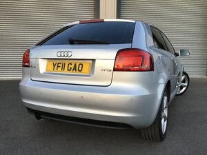 Audi A3 1.2 A3 Tfsi Semi-auto 3dr