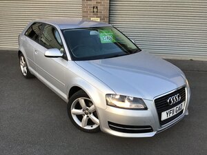 Audi A3 1.2 A3 Tfsi Semi-auto 3dr