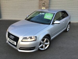 Audi A3 1.2 A3 Tfsi Semi-auto 3dr