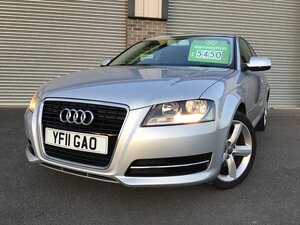 Audi A3 1.2 A3 Tfsi Semi-auto 3dr