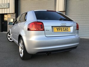 Audi A3 1.2 A3 Tfsi Semi-auto 3dr