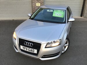 Audi A3 1.2 A3 Tfsi Semi-auto 3dr