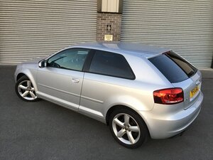 Audi A3 1.2 A3 Tfsi Semi-auto 3dr