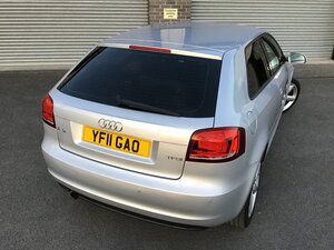 Audi A3 1.2 A3 Tfsi Semi-auto 3dr