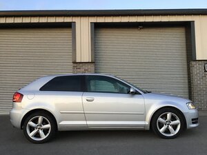 Audi A3 1.2 A3 Tfsi Semi-auto 3dr